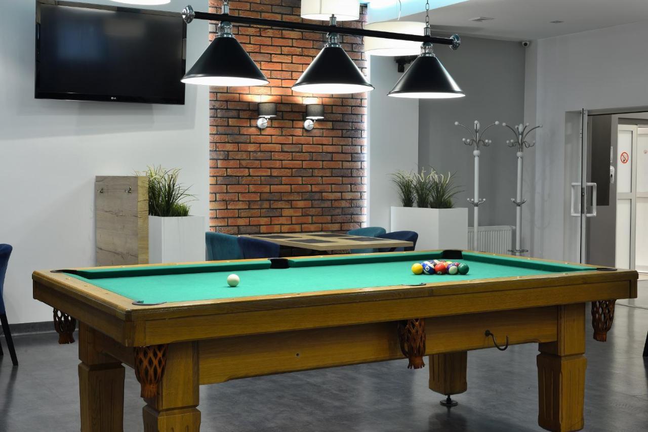 Hotel Agat Piotrkow Trybunalski Ngoại thất bức ảnh