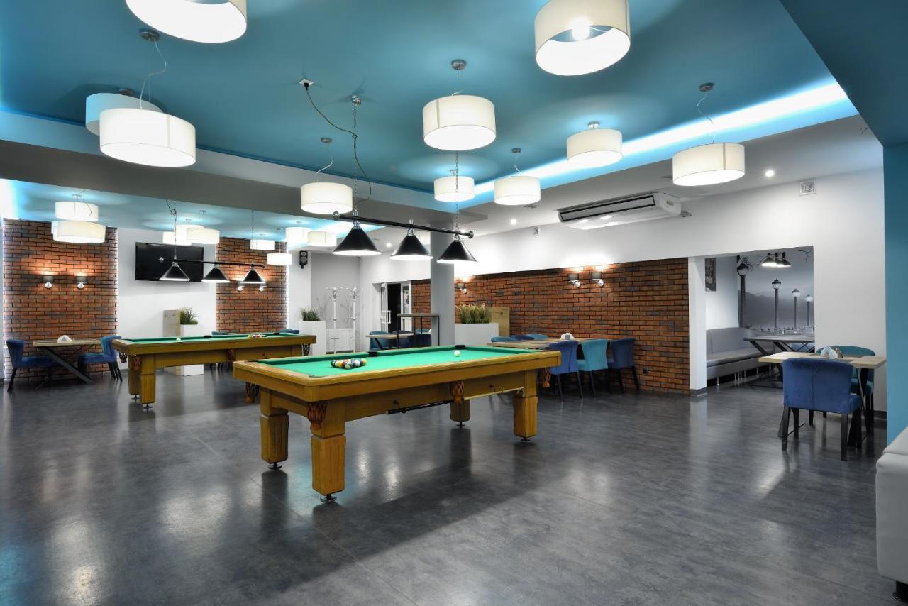 Hotel Agat Piotrkow Trybunalski Ngoại thất bức ảnh