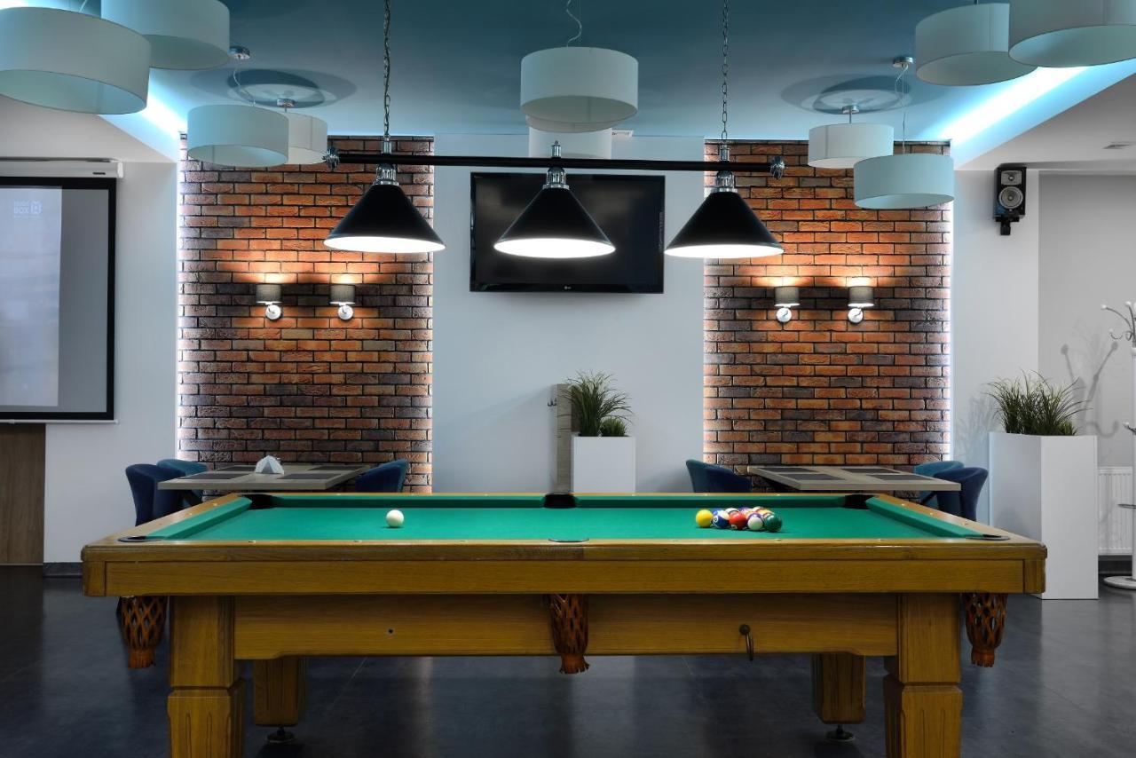 Hotel Agat Piotrkow Trybunalski Ngoại thất bức ảnh