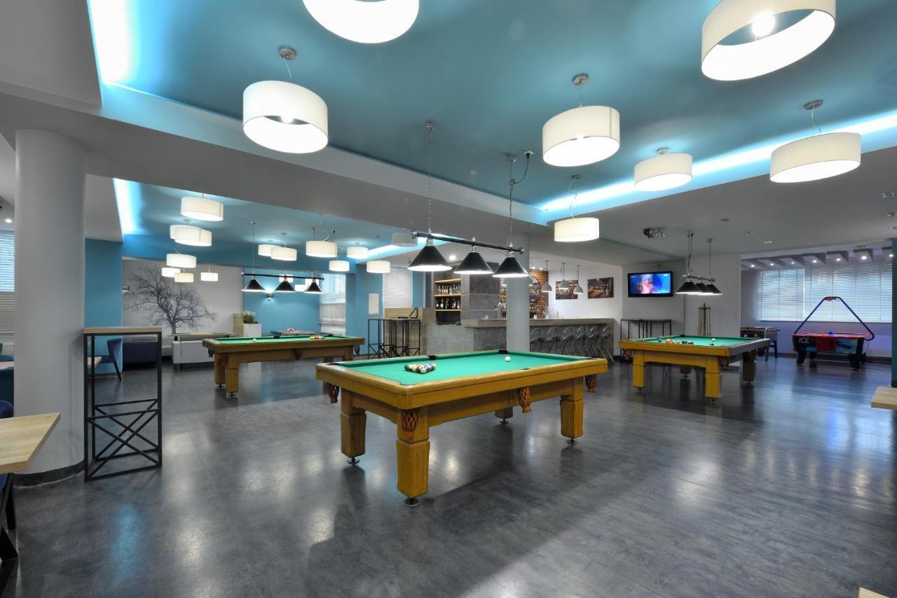 Hotel Agat Piotrkow Trybunalski Ngoại thất bức ảnh