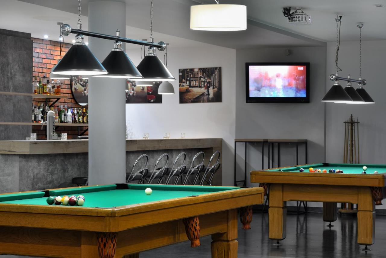 Hotel Agat Piotrkow Trybunalski Ngoại thất bức ảnh