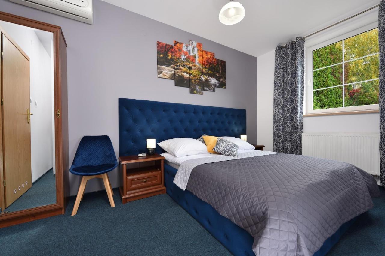 Hotel Agat Piotrkow Trybunalski Ngoại thất bức ảnh